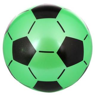Play 220 gumový míč zelená