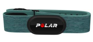 Polar Hrudní vysílač H10+ Bluetooth Smart/ANT +s&nbsp; tyrkysovým popruhem PRO