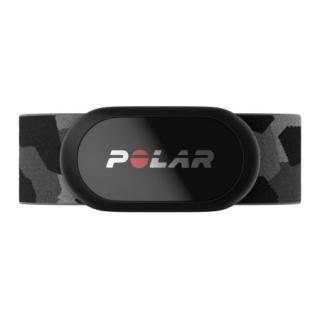 Polar Hrudní vysílač TF H10+ Bluetooth Smart/ANT, s popruhem Stone Camo, M-XXL