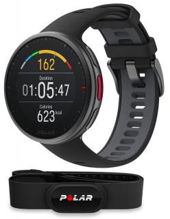 Polar VANTAGE V2 Black/Grey + HR