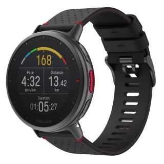 Polar VANTAGE V2 Shift Black/Red