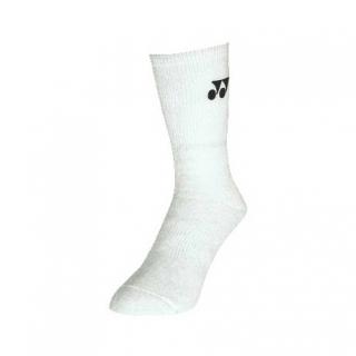 Ponožky YONEX 19120, bílé - 1 ks Velikost: M