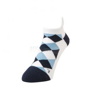 Ponožky YONEX 19166 - 1 ks - tmavě modré Velikost: L