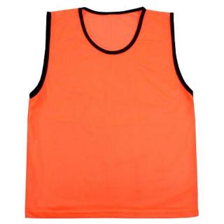 Premium rozlišovací dres oranžová Velikost oblečení: 128