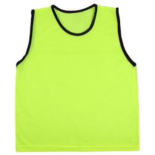 Premium rozlišovací dres žlutá Velikost oblečení: 140