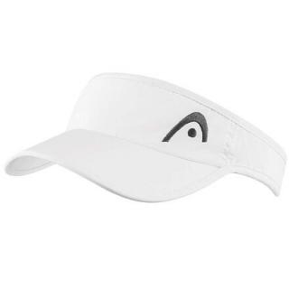 Pro Player Womens Visor dámský kšilt bílá