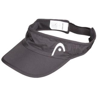 Pro Player Womens Visor dámský kšilt černá