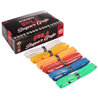 PU Super grip Assorted základní omotávka mix barev