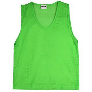 Rozlišovací dres zelená Velikost oblečení: XL