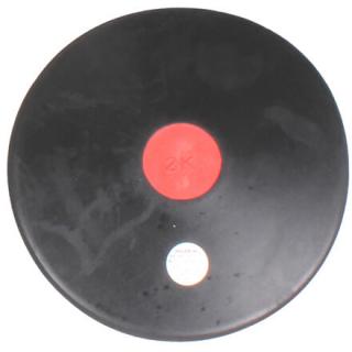 Rubber gumový disk Hmotnost: 1,5 kg