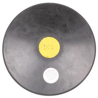 Rubber gumový disk Hmotnost: 1 kg