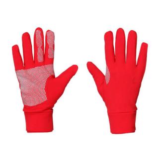 Rungloves rukavice červená Velikost oblečení: XL