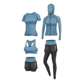 Runner 5W fitness set lake Velikost oblečení: XL