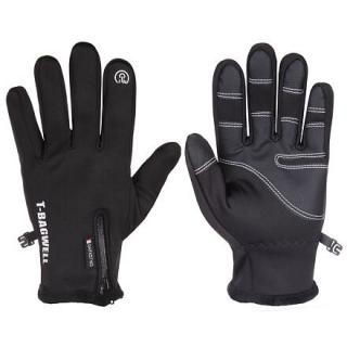 Screen Touch sportovní rukavice černá Velikost oblečení: XL