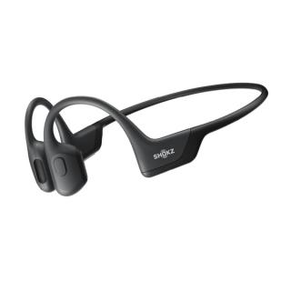 Shokz OpenRun PRO Bluetooth sluchátka před uši, černá