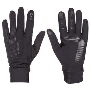 Skin WS+ sportovní rukavice černá Velikost oblečení: M