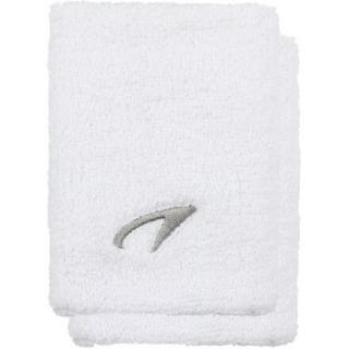 Sporty Logo potítko bílá