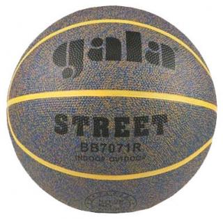 Street BB7071R basketbalový míč