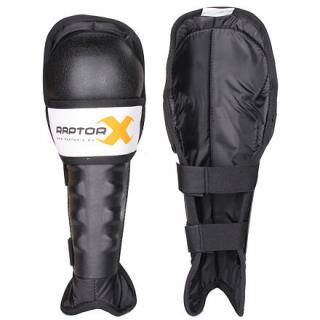 Street Hockey Shin guards hokejbalové holeně Velikost oblečení: M