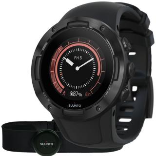 Suunto 5 All Black Performance