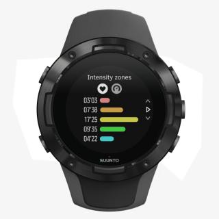 Suunto 5 Black Graphite