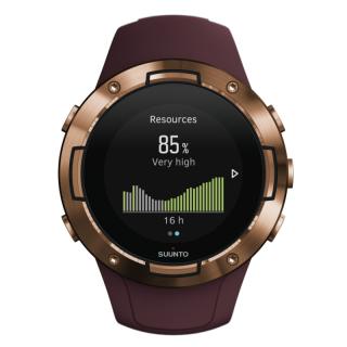 Suunto 5 Burgundy Copper