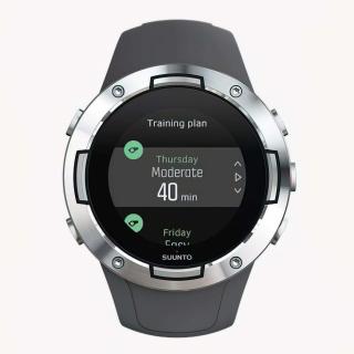 Suunto 5 Graphite Steel limited edition