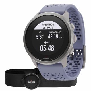 Suunto 5 Peak Mist Blue Performance