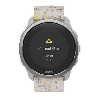 Suunto 5 Peak Ridge Sand Multicolor