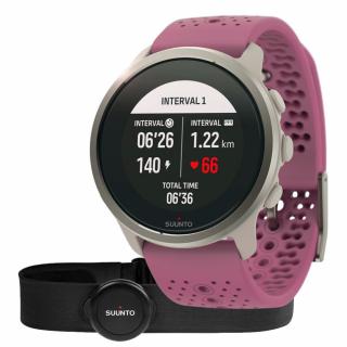 Suunto 5 Peak Wildberry Performance