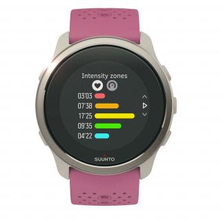 Suunto 5 Peak Wildberry