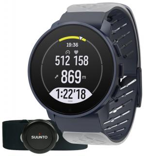 Suunto 9 Peak Pro Ocean Blue Performance