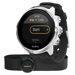 Suunto 9 White Black Performance