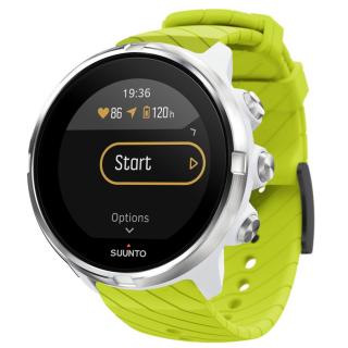 Suunto 9 White Lime