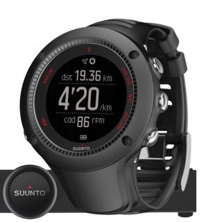 Suunto Ambit3 Run Black (HR)