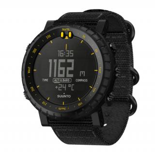 Suunto Core Black Yellow TX