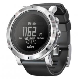 Suunto Core Brushed Steel