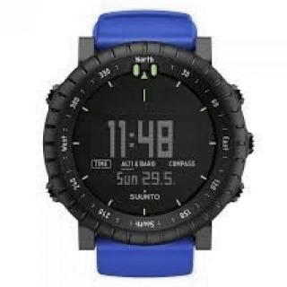 Suunto Core Dark Blue Crush