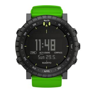 Suunto Core Green Crush