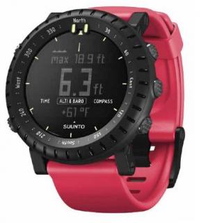 Suunto Core Red Crush