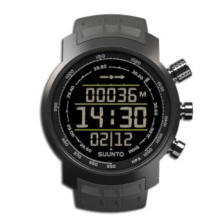 Suunto Elementum Terra N/Stealth rubber military edition