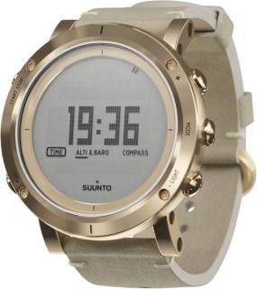 Suunto Essential Gold limitovaná edice