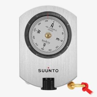 Suunto KB-14/360R G profesionální zaměřovací kompas v kovovém pouzdře
