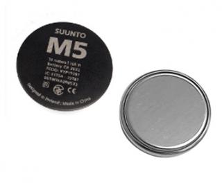 Suunto Sada baterie s krytkou pro M5 hodinky
