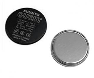 Suunto Sada baterie s krytkou pro Quest hodinky