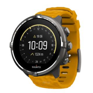 Suunto Spartan Sport Wrist Hr Baro Amber