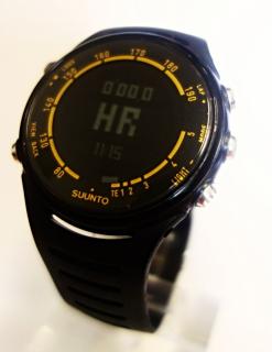 Suunto T3d Black