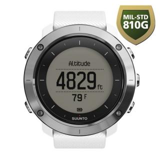 Suunto Traverse White