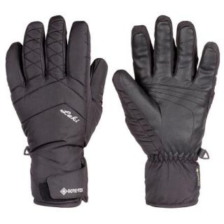 Sveia GTX Lady lyžařské rukavice černá Velikost oblečení: č. 8