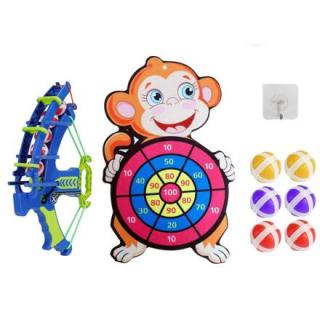 Target Monkey terč na suchý zip